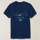 Pesquisar por sailplanes camisetas Piloto