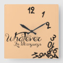 Pesquisar por preto laranja relogios de parede Para ela