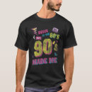 Pesquisar por nascer nos anos 90 camisetas Excelente