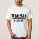 Pesquisar por aniversários de outubro camisetas Para ele