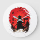 Pesquisar por samurai relogios de parede Bushido