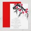 Pesquisar por japonês casamento convites Floral