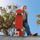 Pesquisar por cruz branca skates Vermelho