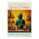 Pesquisar por retro futuristic pôsteres pósteres Retrofuturismo