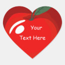 Pesquisar por maçã vermelha adesivos Professor (a)