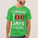 Pesquisar por 100 dias da escola camisetas Pai