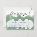 Pesquisar por orquídea verde convites Boho