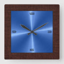 Pesquisar por alumínio relogios de parede Metálico