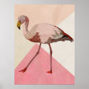 Pesquisar por retro flamingo pôsteres pósteres Pássaro