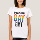 Pesquisar por técnico médico da emergência camisetas Orgulho