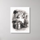 Pesquisar por literatura impressão de canvas Barnard