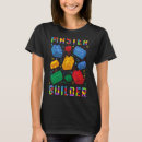 Pesquisar por construtor mestre camisetas Blocos