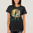 Pesquisar por esqueleto dinossauro femininas camisetas Lua
