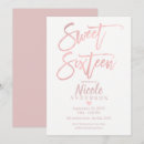 Pesquisar por elegant sweet sixteen convites Elegante