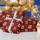 Pesquisar por máscara papel papel de presente Natal