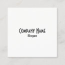 Pesquisar por cores sólidas cartao de visita Branco