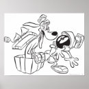 Pesquisar por toons looney pósteres Marvin o marciano