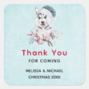 Pesquisar por natal cão adesivos Aquarela