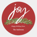 Pesquisar por natal moderno adesivos Vermelho