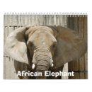 Pesquisar por elefante calendarios Africano