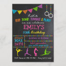 Pesquisar por gymnast convites Rosa