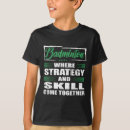 Pesquisar por strategy camisetas Habilidade