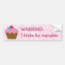 Pesquisar por do cupcake do bolo adesivos carros Cupcakes