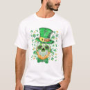 Pesquisar por four leaf camisetas Irlandês