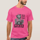 Pesquisar por jogo de cartas camisetas Noite