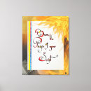 Pesquisar por caligrafia impressão de canvas Inspiração