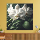 Pesquisar por orquídea branca impressão de canvas Qualquer pessoa