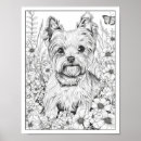 Pesquisar por yorkshire terrier dog pôsteres pósteres Fofofo