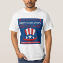 Pesquisar por burro vermelho camisetas Presidente