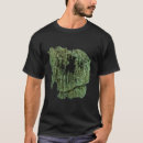 Pesquisar por poluição de água camisetas Verde