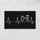 Pesquisar por professor da percussão cartao de visita Kit de tambor