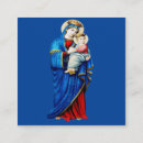 Pesquisar por virgem cartao de visita Católica