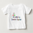 Pesquisar por professor da química camisetas Para crianças