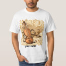 Pesquisar por swirl camisetas Violino