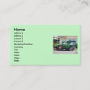 Pesquisar por automóvel antigo cartao de visita Caminhão