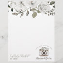 Pesquisar por flores brancas papel timbrado Para ela