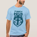 Pesquisar por o lobo vermelho camisetas Para todos