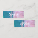 Pesquisar por água cartao de visita Cliente