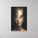 Pesquisar por surreal impressão de canvas Estética sombria