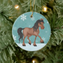 Pesquisar por cavalo marrom ornamentos Equestre