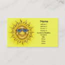 Pesquisar por aquecedor cartao de visita Sol