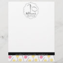 Pesquisar por cabeçalho criativo papel timbrado Modelo do cabeçalho