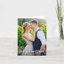 Pesquisar por just married convites We got married