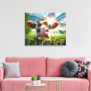 Pesquisar por bovino impressão de canvas Fazenda