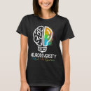 Pesquisar por espectro do autismo camisetas Aceitação