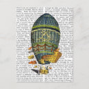 Pesquisar por balão de ar quente cartoes postais Contemporâneas